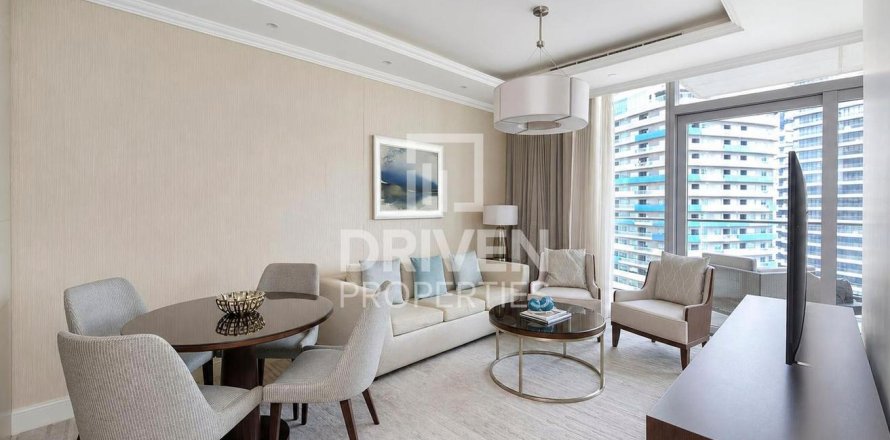 Studio Apartment in The Address Residence Fountain Views, UAE No. 199981
