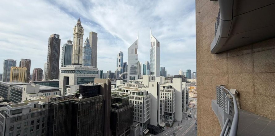 استوديو شقة في DIFC, الإمارات العربية المتحدة رقم 156235