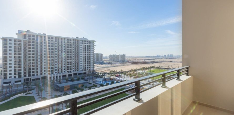 3 غرف نوم شقة في Jenna Main Square, الإمارات العربية المتحدة رقم 156230