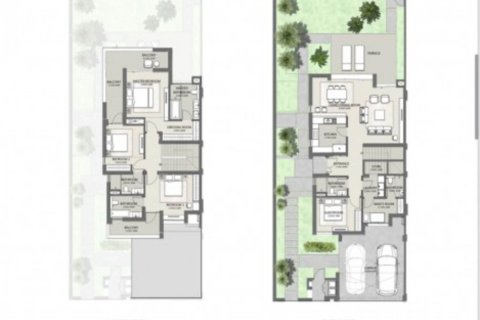 Вилла с 4 спальнями в Al Furjan, ОАЭ №149091 3