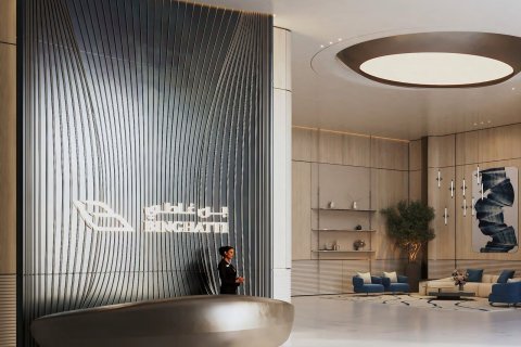 Studio Apartment in Dubai, UAE No. 149090 6