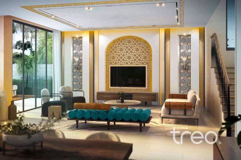 Villa de 5 dormitorios en Damac Lagoons, UAE No. 186667 5