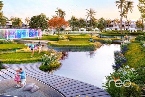 Villa de 5 dormitorios en Damac Lagoons, UAE No. 186667 4