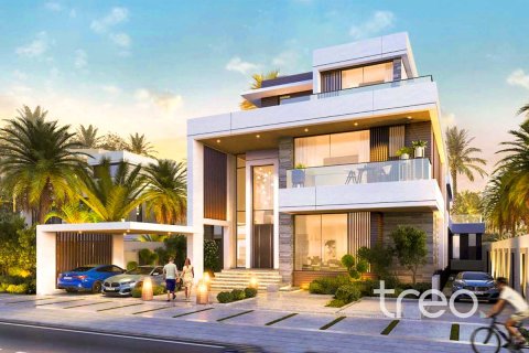 Villa de 5 dormitorios en Damac Lagoons, UAE No. 186667 9