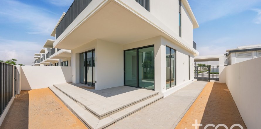 4 bedrooms Townhouse in The Valley, UAE No. 186671