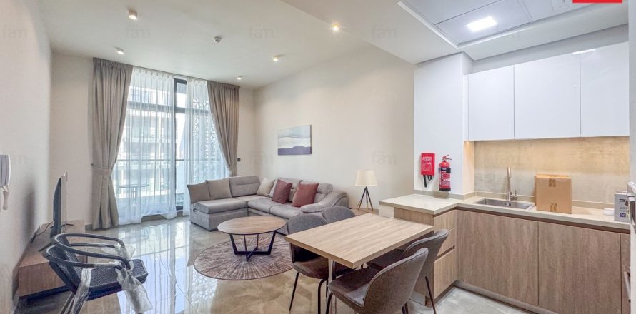 Appartement de 2 chambres à Dubai, UAE No. 144407