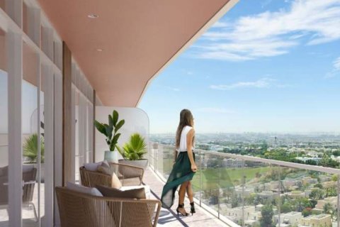 Appartement de 1 chambre à Dubai Hills Estate, UAE No. 144406 6