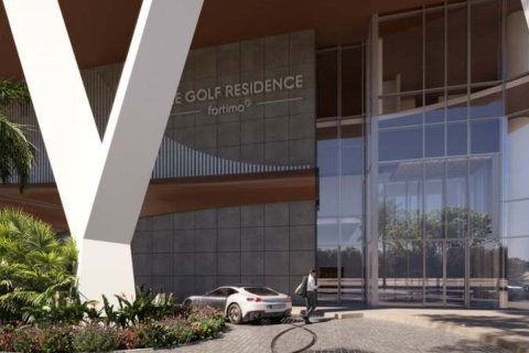 Appartement de 1 chambre à Dubai Hills Estate, UAE No. 144406 5