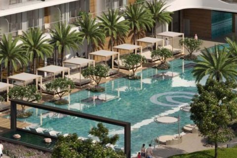 Appartement de 1 chambre à Dubai Hills Estate, UAE No. 144406 12