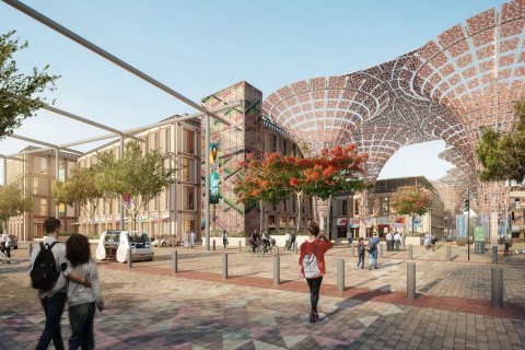 Appartement de 2 chambres à Dubai, UAE No. 144408 15