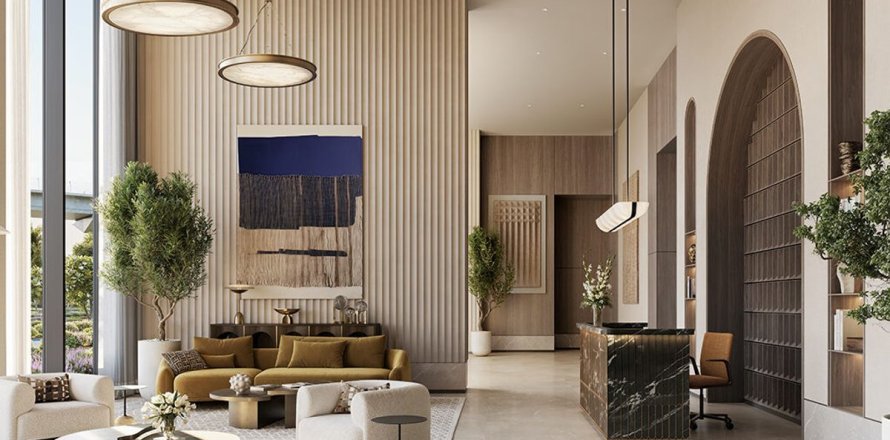 Appartement de 3 chambres à Dubai, UAE No. 140423