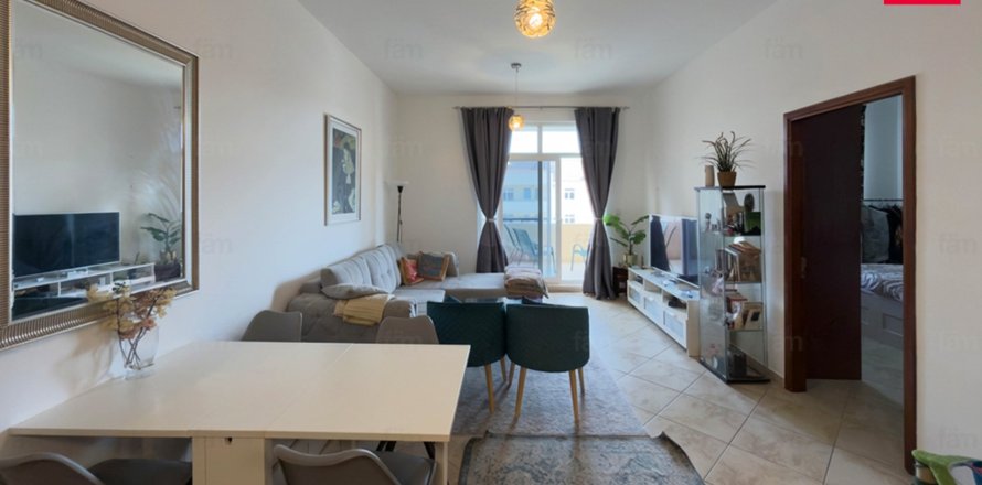 Appartement de 1 chambre à Motor City, UAE No. 140424