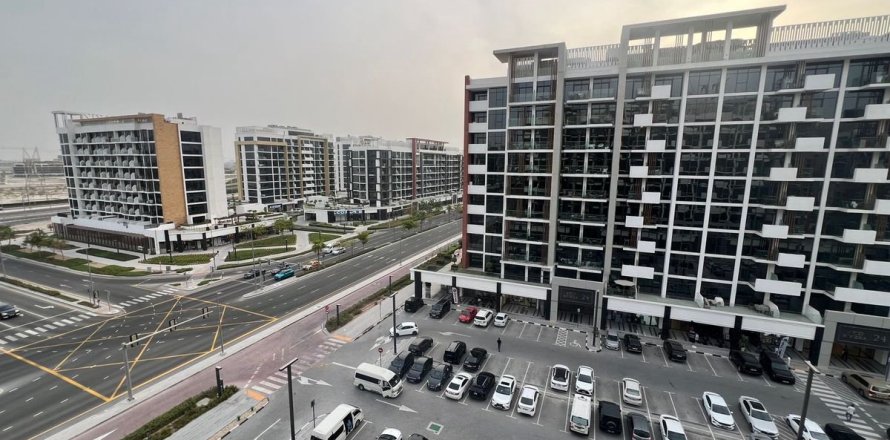 Studio Apartment in Meydan, UAE No. 169615