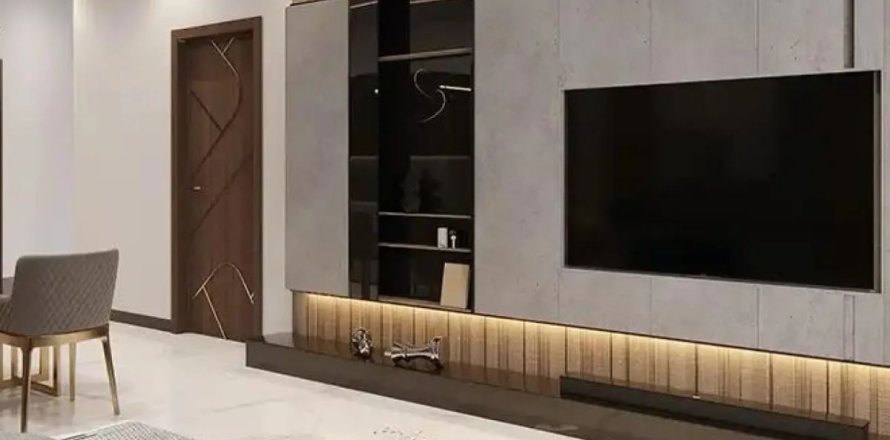 Studio Apartment in Dubai, UAE No. 169618