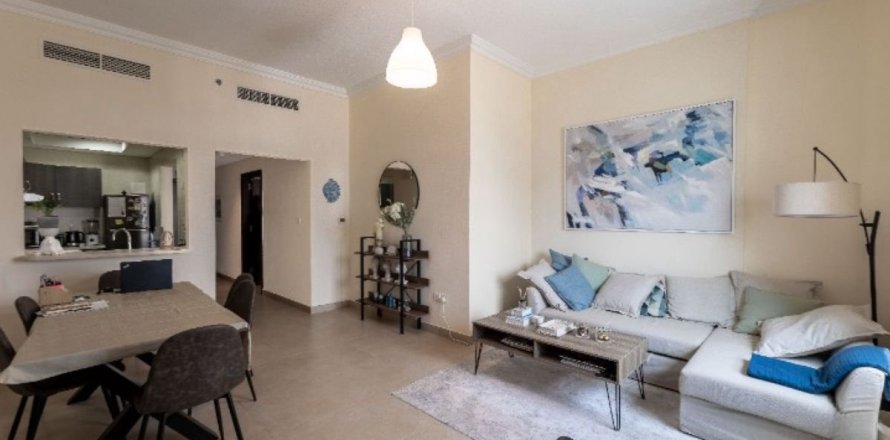 Appartement de 1 chambre à Dubai, UAE No. 169617