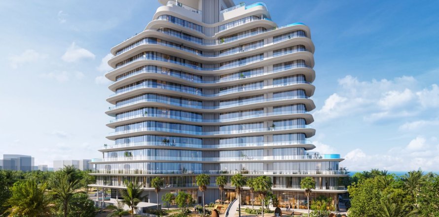 1 bedroom Apartment in Ras Al Khaimah, UAE No. 183970