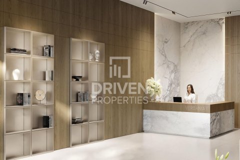 Appartement de Studio à Dubai Residence Complex, UAE No. 206963 5