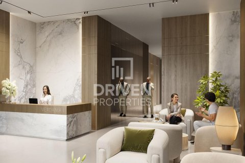 Appartement de Studio à Dubai Residence Complex, UAE No. 206963 4