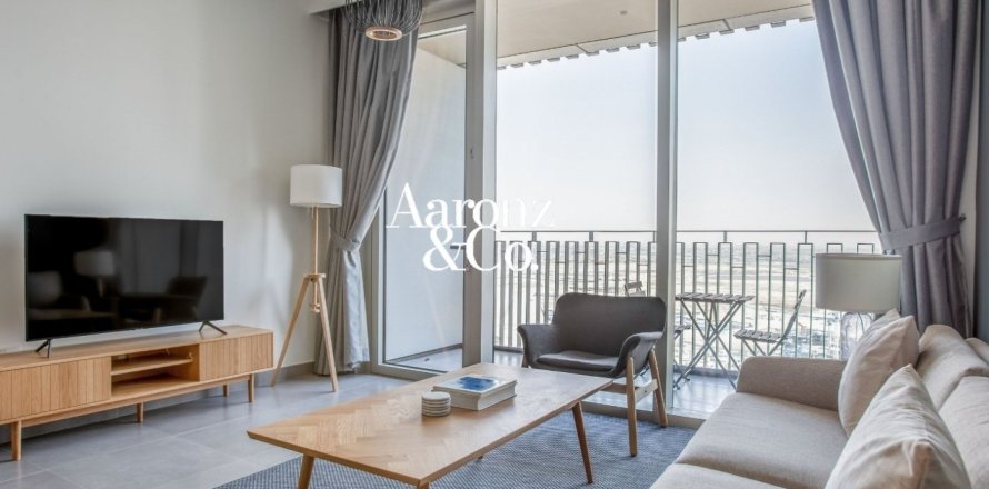 Appartement de 2 chambres à Dubai Creek Harbour (The Lagoons), UAE No. 165895