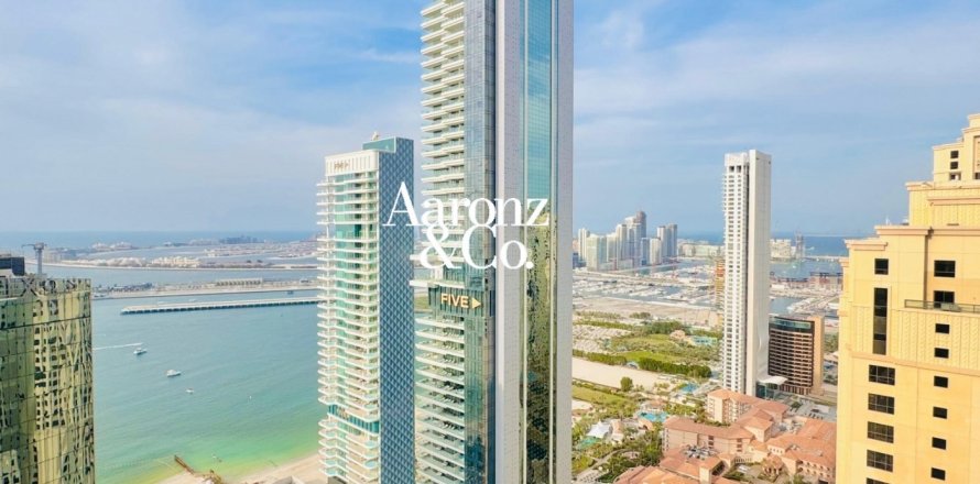 4 bedrooms Apartment in Jumeirah Beach Residence, UAE No. 165894
