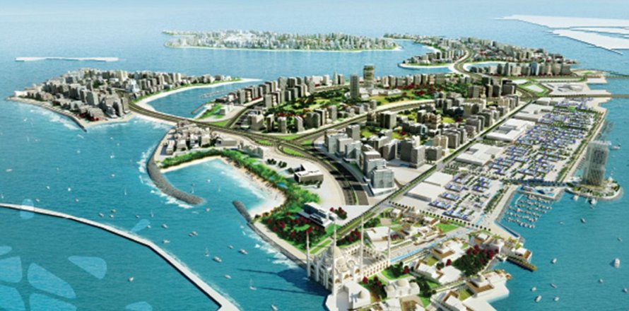 Land de à Dubai, UAE No. 150456