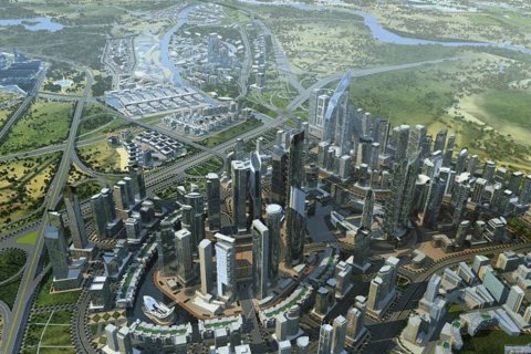 Land de à Dubai, UAE No. 150457