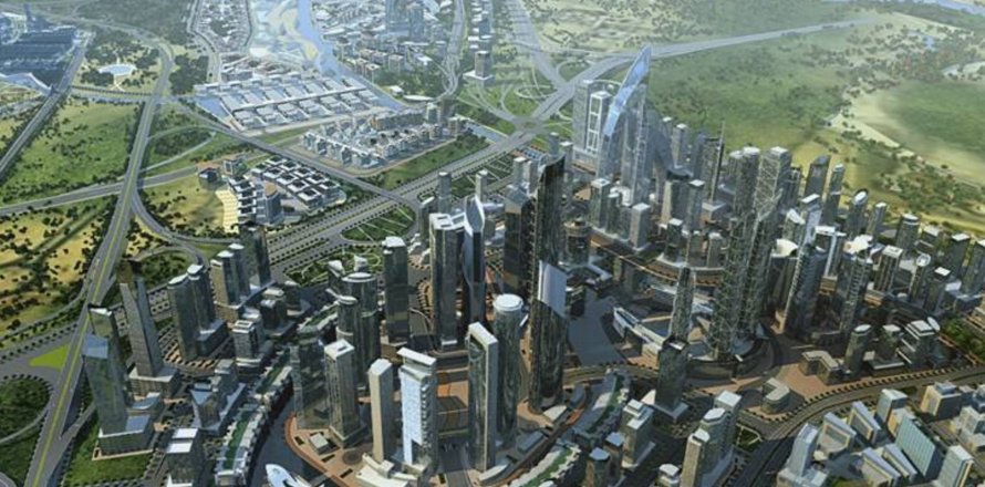 Land de à Dubai, UAE No. 150457