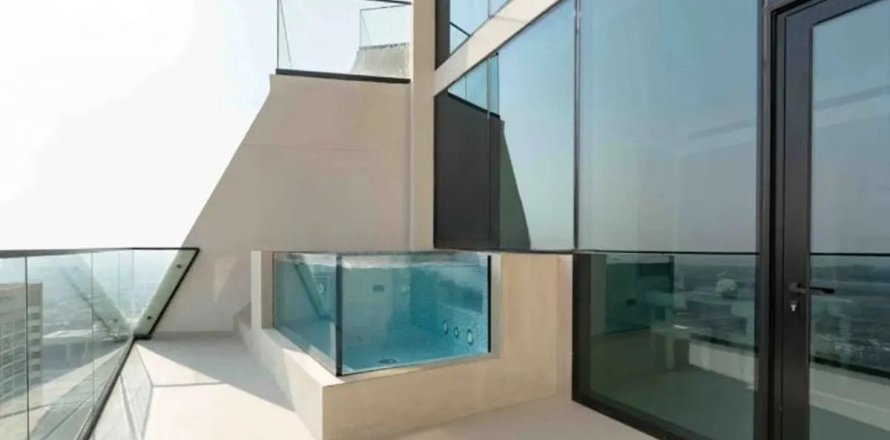 Apartment de 1 dormitorio  No. 125266