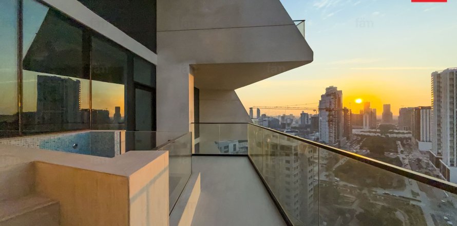 Квартира с 1 спальней в Дубай, ОАЭ №125266