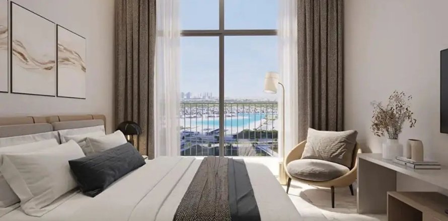 Apartment de 1 dormitorio  No. 125265