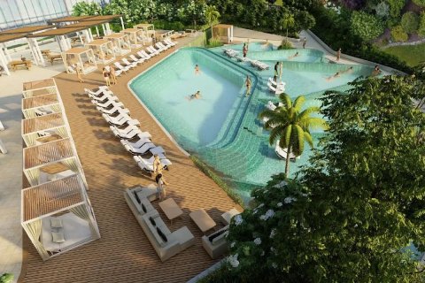 Apartment de 1 dormitorio  No. 125265 7