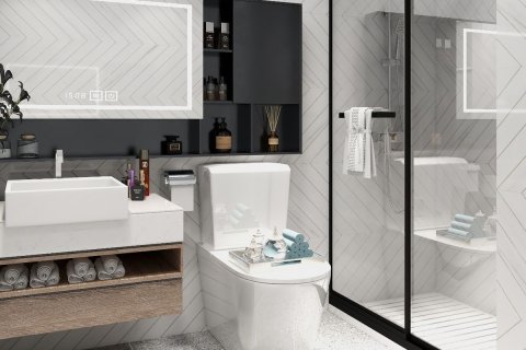 Apartment de 1 dormitorio  No. 125264 11