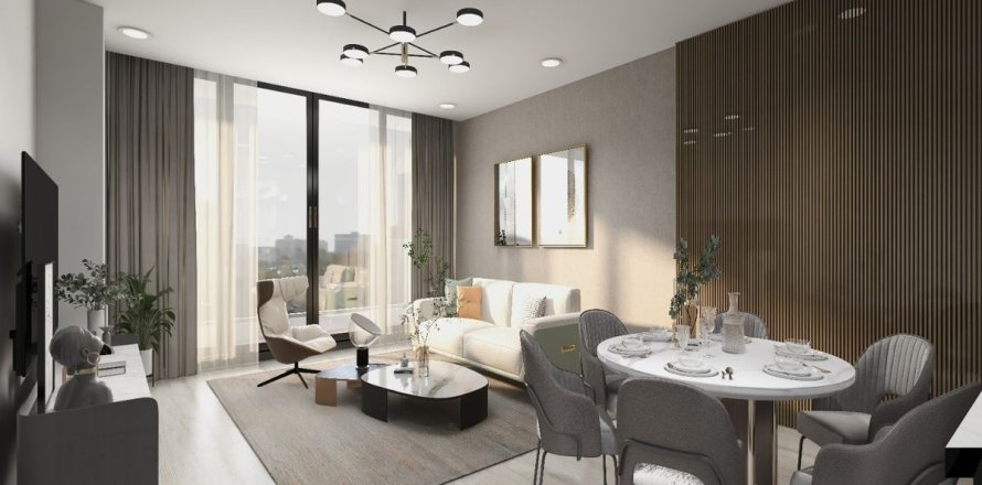 Apartment de 1 dormitorio  No. 125264