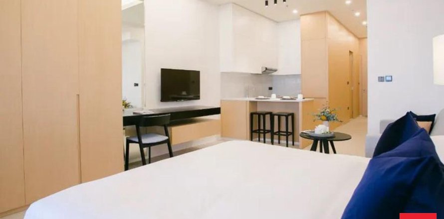 Apartamento tipo estudio Estudio  No. 134769