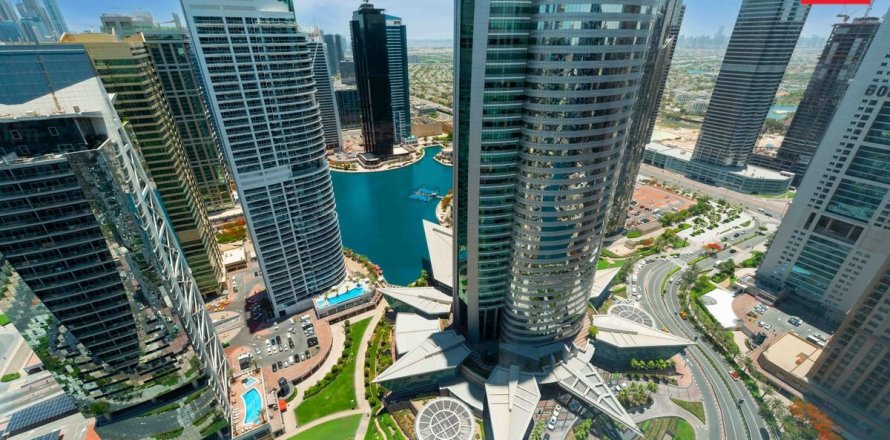 Apartment de 1 dormitorio en Dubai, UAE No. 168449