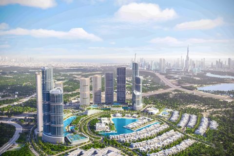 Appartement de 2 chambres à Dubai, UAE No. 168447 3