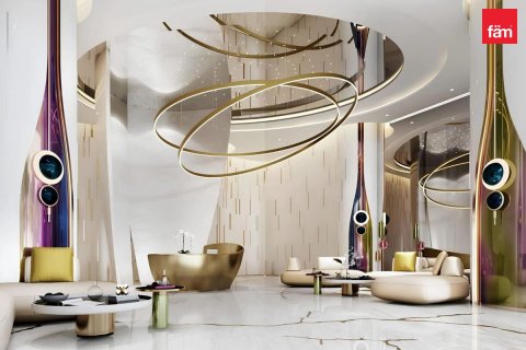 Apartment de 39.3m² en Business Bay, UAE No. 168452 13