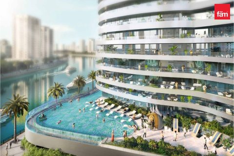 Apartment de 39.3m² en Business Bay, UAE No. 168452 7