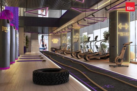Apartment de 39.3m² en Business Bay, UAE No. 168452 9