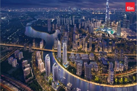 Apartment de 39.3m² en Business Bay, UAE No. 168452 6