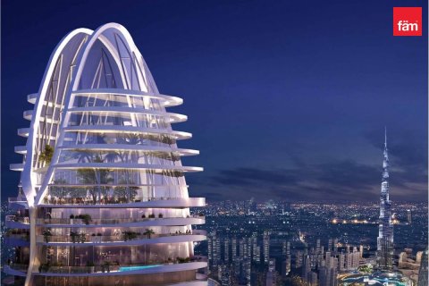 Apartment de 39.3m² en Business Bay, UAE No. 168452 5