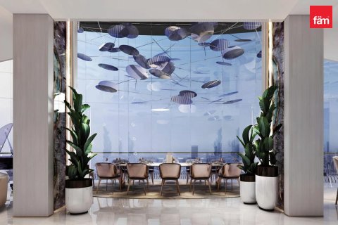Apartment de 39.3m² en Business Bay, UAE No. 168452 12