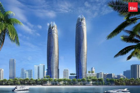 Appartement de Studio à Business Bay, UAE No. 168452