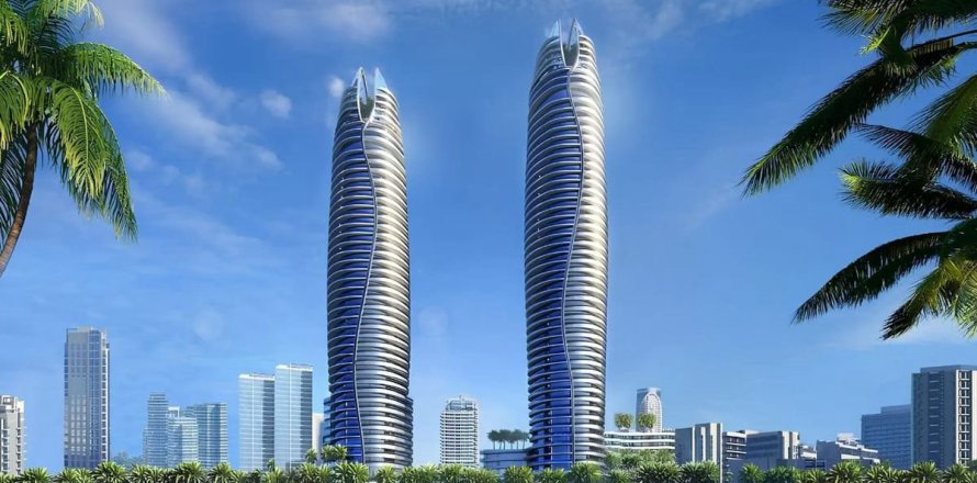 Apartamento tipo estudio Estudio en Business Bay, UAE No. 168452