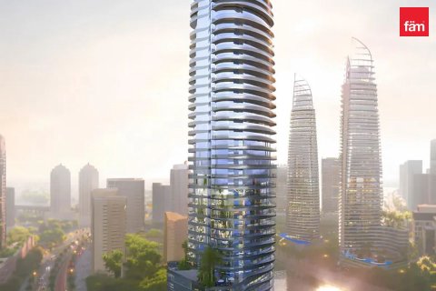 Apartment de 39.3m² en Business Bay, UAE No. 168452 3