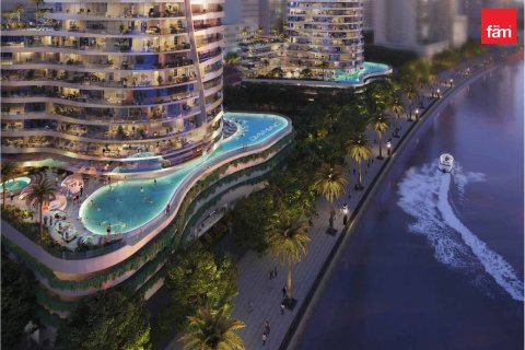 Apartment de 39.3m² en Business Bay, UAE No. 168452 8