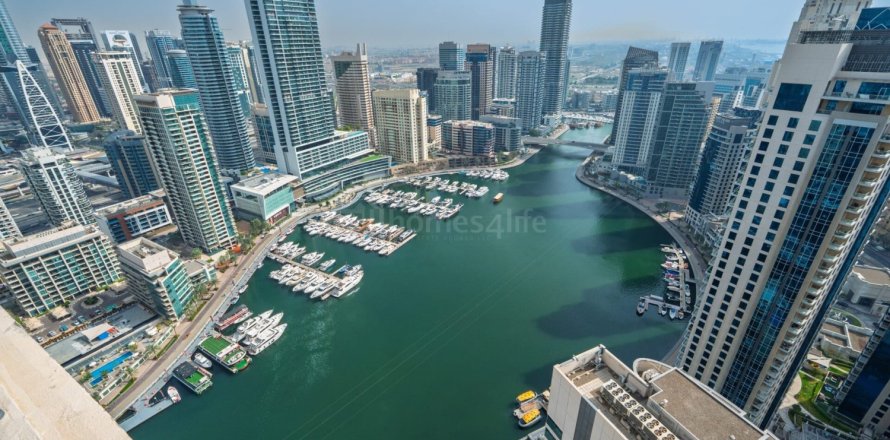 Apartment de 3 dormitorios en Al Sahab, UAE No. 163440