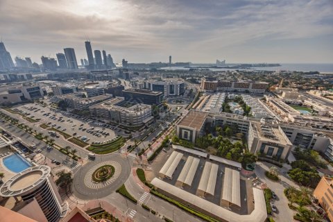 Apartment de 1 dormitorio en Dubai Media City, UAE No. 163441 3