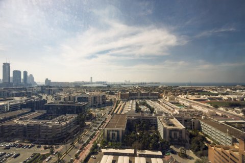 Apartment de 1 dormitorio en Dubai Media City, UAE No. 163441 4