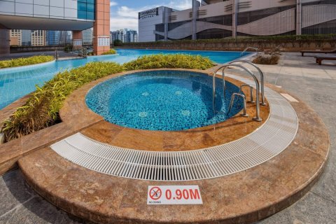Apartment de 1 dormitorio en Dubai Media City, UAE No. 163441 13